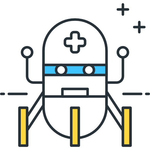 MedBot.ro Logo
